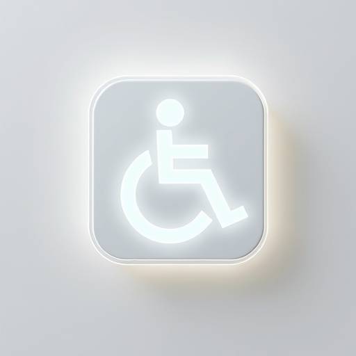 Icono de accesibilidad